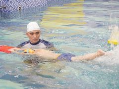 -水宝贝亲子游泳·水育早教运动中心(南海广场店)