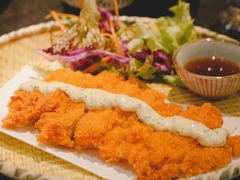 南蛮鸡排-赤谷和牛烧肉居酒屋(石景山店)
