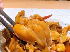 -十面欢腾·海鲜面·台式Bistro(长乐路店)