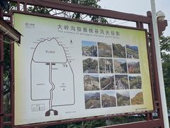 -大岭沟猕猴桃谷风景区