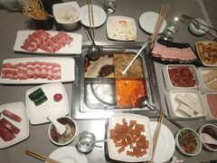 -海底捞火锅(苏宁生活广场店)