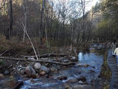 -玉渡山自然风景区