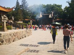 -南岳衡山风景名胜区-南岳大庙