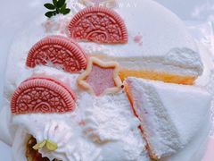 -今日·TODAY手作低脂动物奶油蛋糕定制(高新万达店)