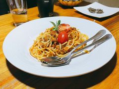 意大利肉酱面-雅城香慧咖啡馆(常德路店)