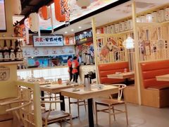 大堂-西月山居匠心创意料理(江汉路新佳丽广场店)