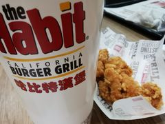 -The Habit Burger Grill 哈比特汉堡(世博店)