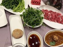 -鼎鼎香·港式火锅(北京SKP店)