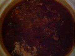 红菜汤-成桂西餐厅·42年的味道(五大道疙瘩楼店)