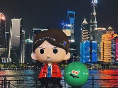-北外滩滨江绿地