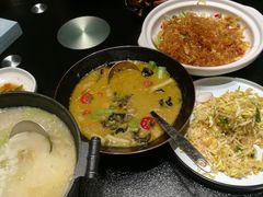 -悦海·家宴·冰花皮皮虾大锅贴(宝龙店)