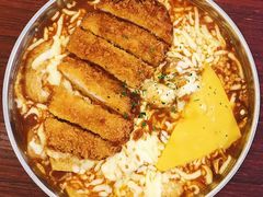 猪排芝士年糕-青春分食(仙林大学城店)
