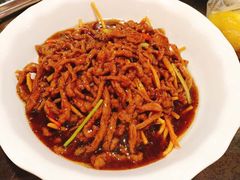-刘胖子家常菜·蹄花焖藕(中南店)