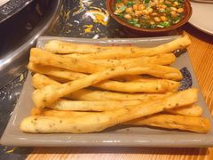 茴香小油条-临江门重庆老火锅(德新里店)