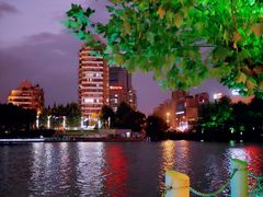 -南通濠河风景名胜区