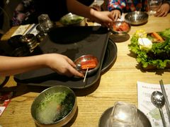 -姜虎东白丁烤肉(虹桥天地店)