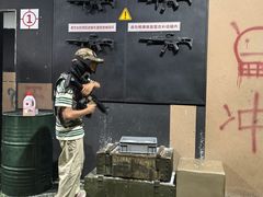 -兵魂·室内真人CS枪战俱乐部·团建·军事轰趴馆