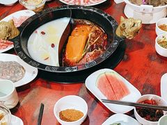 -重庆袁老四火锅(武进万达店)