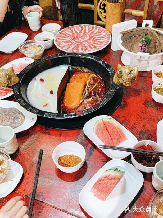 重庆袁老四火锅(武进万达店)图片