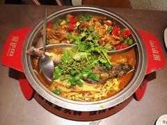 -探炉·香辣豆花烤鱼(笋岗宝能环球汇店)