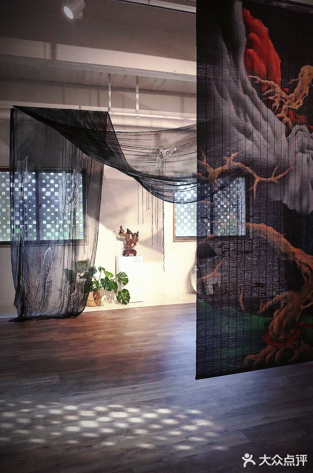 上海看展|小众国风与唯美暗黑的完美结合🌌