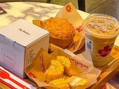 -Tims天好咖啡·贝果(雁展路万象天地店)