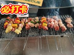 -曾百万小炉小串自助烧烤(高新店)