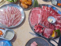 牛五花-大馥·炭火烧肉酒场(莘庄莘福坊店)