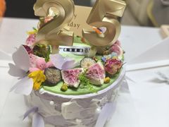 -卷们·现制生日蛋糕·蓝风车动物奶油(金源店)