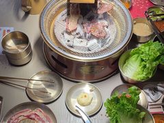 -西塔老太太泥炉烤肉(温州首店万象城黑金店)