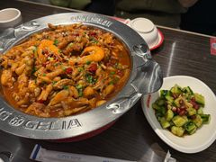 -胖哥俩肉蟹煲(湖滨银泰in77店)