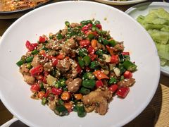 -嫩芽 ·地道重庆菜(十八梯露台夜景店)