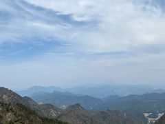 -明堂山风景区