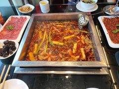 -安安火锅(上美广场店)