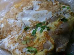 鸡蛋饼-扬州大学扬子津校区润园餐厅