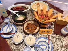 -南京大牌档(崇文门国瑞店)