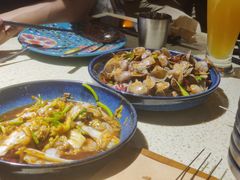 -蚝堡海鲜·威海菜·海肠捞饭·烧烤·亚洲吃蚝公司(幸福门店)