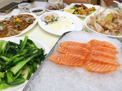 -新享乐海鲜(翠华路店)