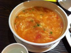 蛤蜊疙瘩汤-吕氏疙瘩汤·私家菜馆(慈云寺店)