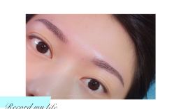 点击看大图 -Yue Show馨选·半永久纹眉纹眼线