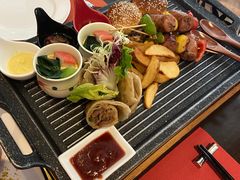 -上海金陵紫金山大酒店·汇海餐厅