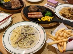 -摩欧客意式餐厅(高新活力汇店)