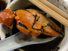 -老财炒饭·熟地蟹·冬瓜蟹