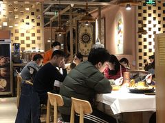 -谷丽麦馕新疆菜·清真(步步高梅溪新天地店)