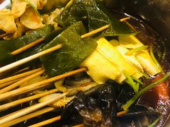 -金刚山烧烤(中山路店)