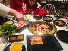 -花味·自助烤肉(雨花客厅店)