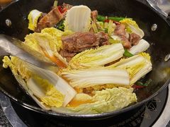 -大自然醉鹅·铁锅火焰鹅(上海联洋店)