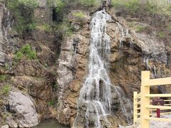-百里山水画廊乌龙峡谷