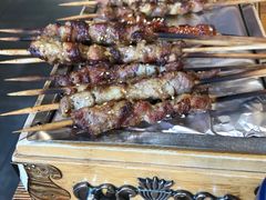 -喝丢一只鞋海鲜烧烤·海肠捞饭(文体街店)