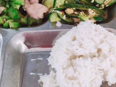 -西南大学北碚校区-竹园学生食堂